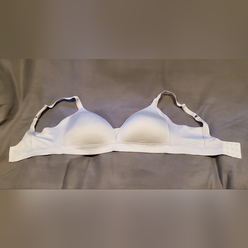 Auden Lightly Lined Wirefree Bra